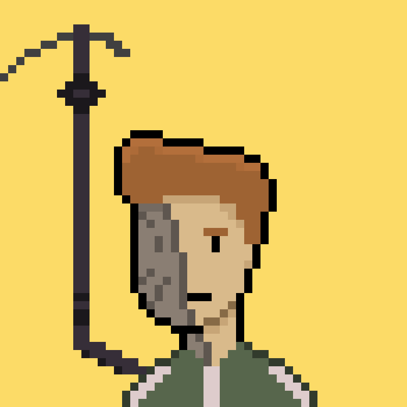 Cryptoborg #012 (Animation)