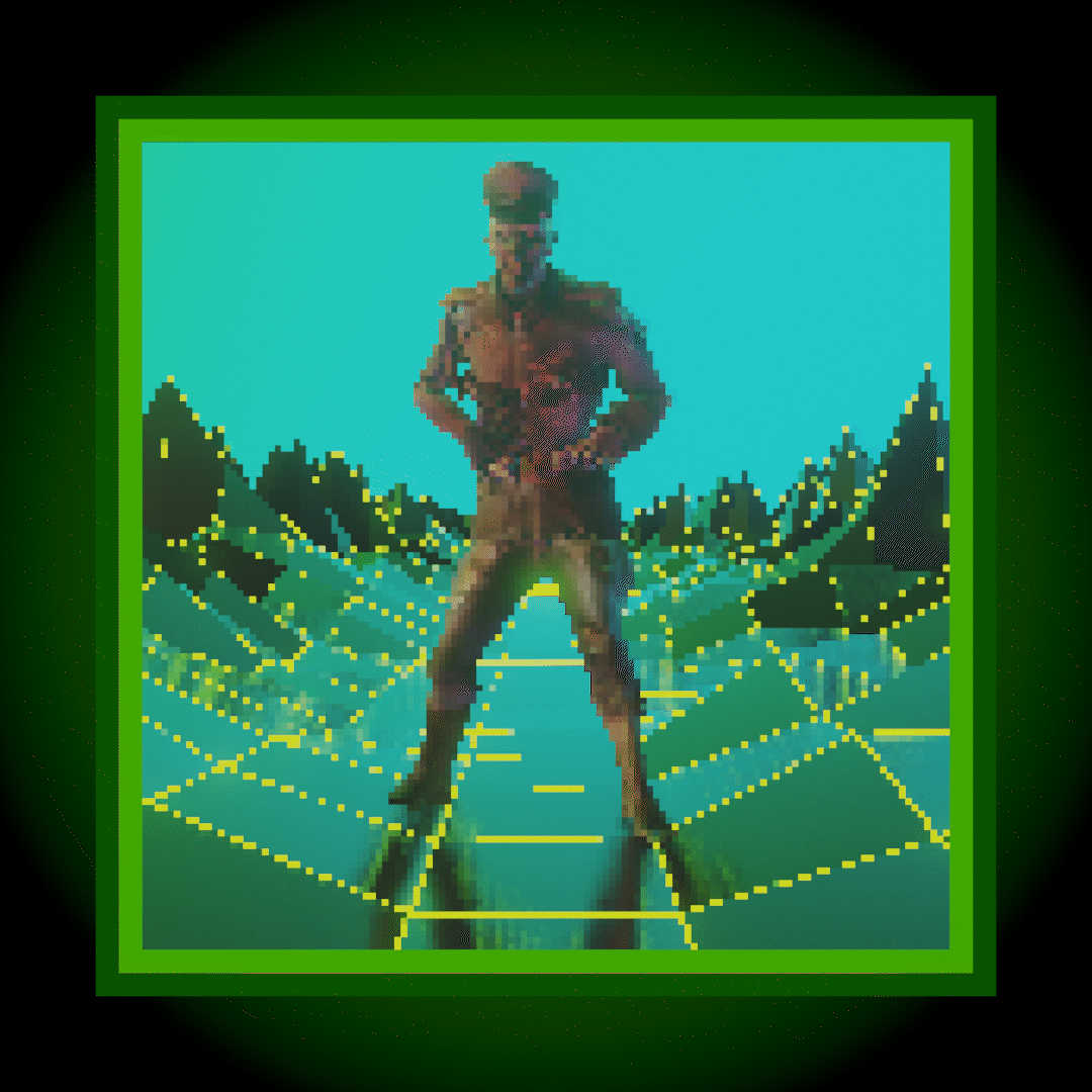 #CRYPTOFIGURINE 12 - #CRYPTOZOMBIE