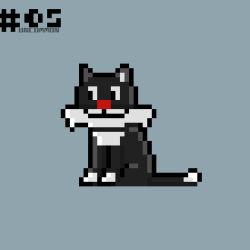 CosplayCat #05 Sylvester