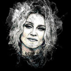 Queen of Pop - PIXEL ART