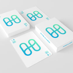 Harmony Playing Card