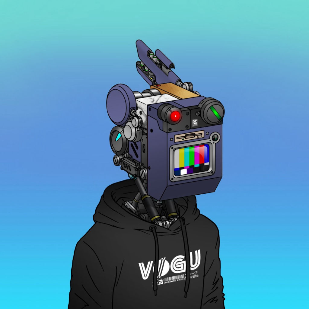 Harmony Vogu #209-1 Tengu