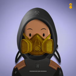 UGI AVATAR WARRIOR #059