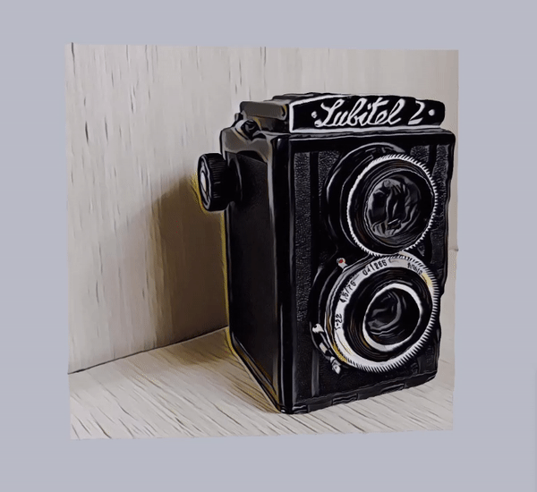 Lubitel 2 (3D)