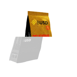 Snack Edition #011 "BUSD"