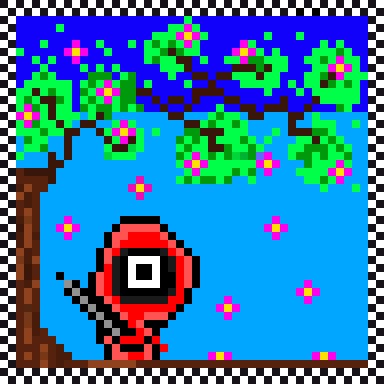 Punk Harmony colorful #29