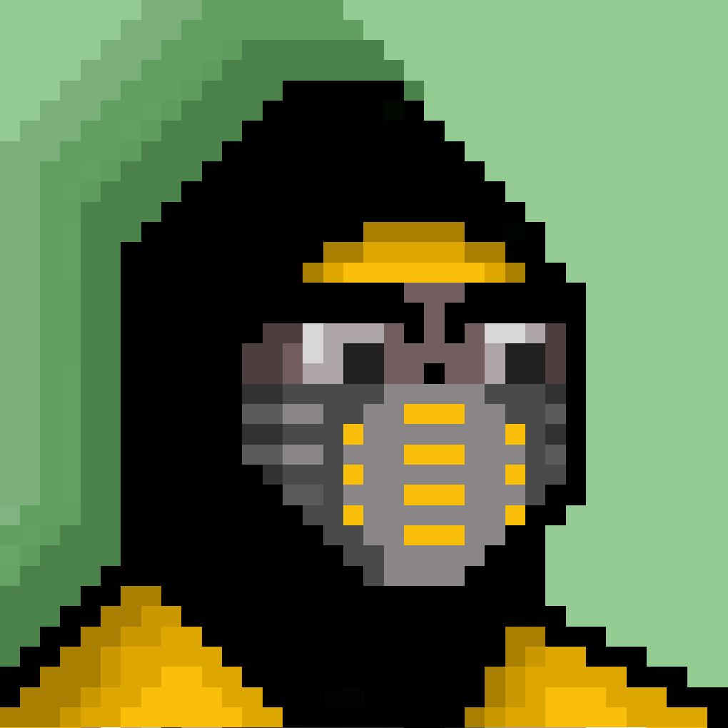 Yellow Sub-Zero #AK06