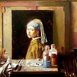 Vermeer is almost done