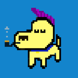 FluffyCryptoDog #1034