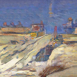 Working at the Factory