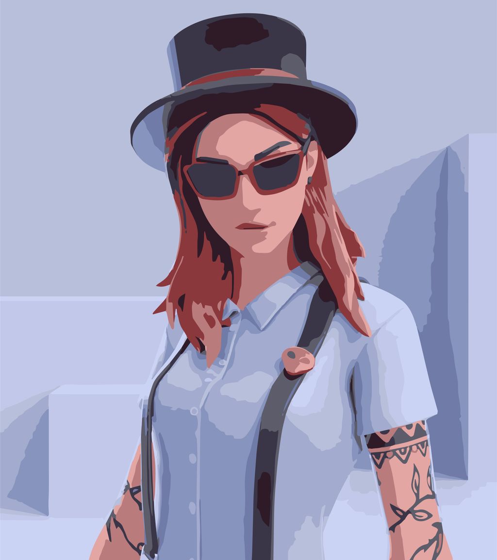 #20 Electro Punk - Haya