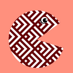 Pac man #070