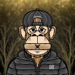 Bad Mood Ape #244
