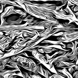 Mixed Mountain Angles #65