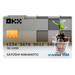 Elegant OKB Credit Card