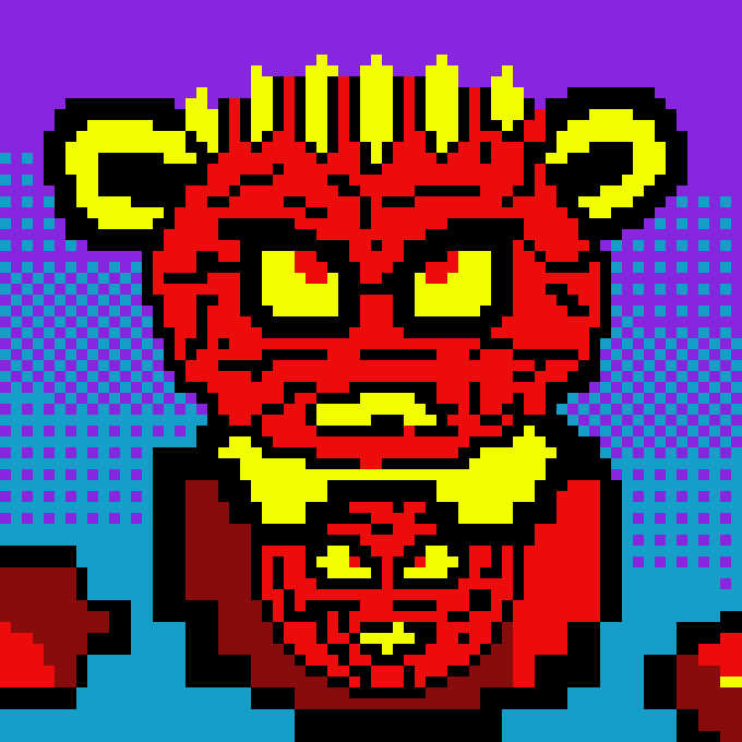 eggpunks animated #25