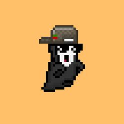 PixelGhost #0219