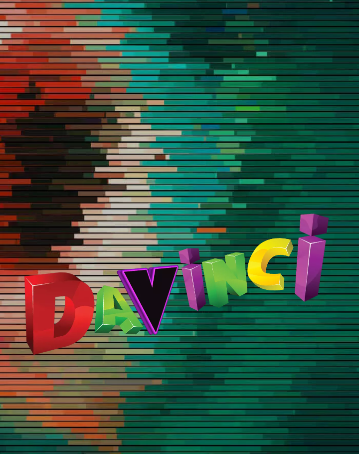 daVinci 3D 