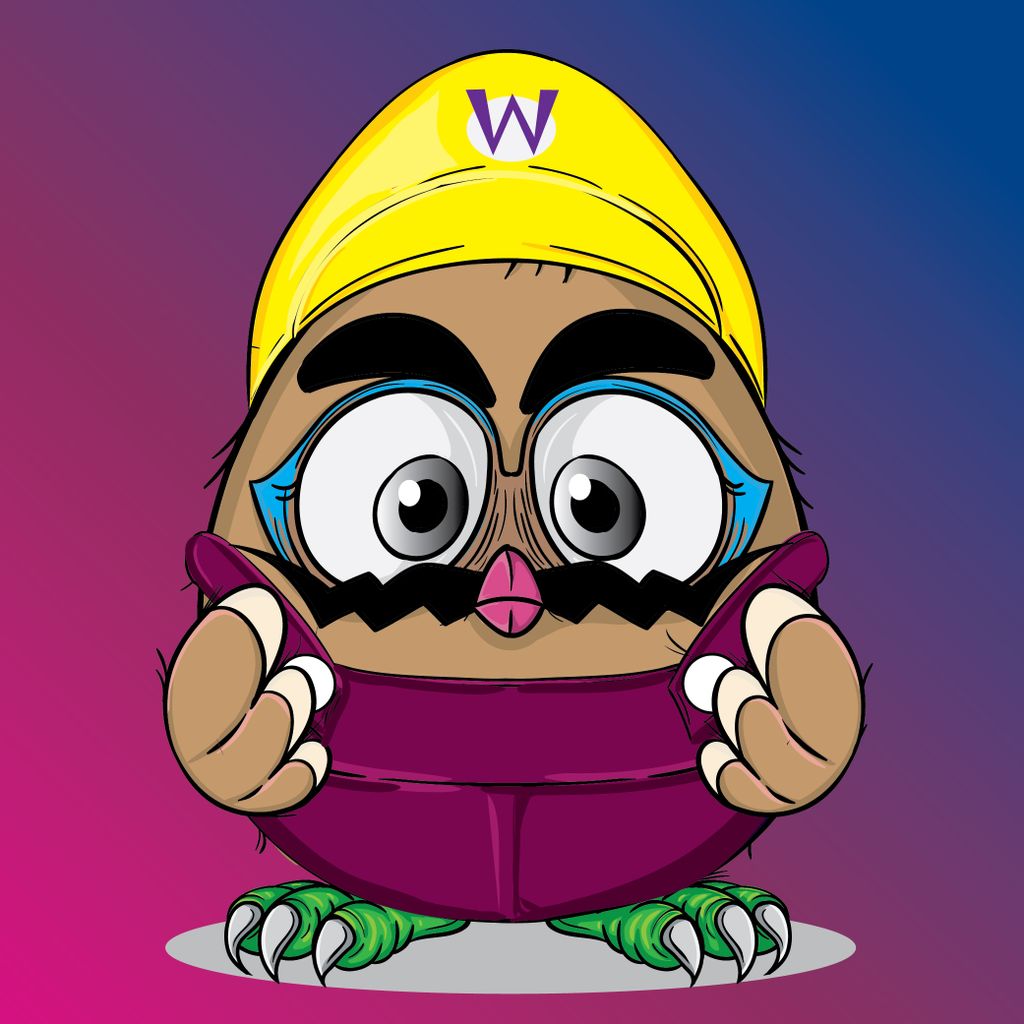 #0039 JaBal Wario