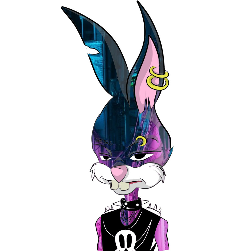 BunnyPunk #01
