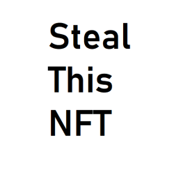 Steal This NFT.