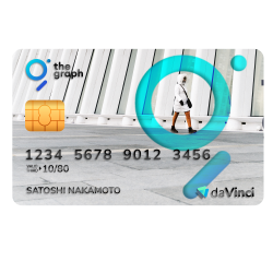 The Graph Classic Credit Card