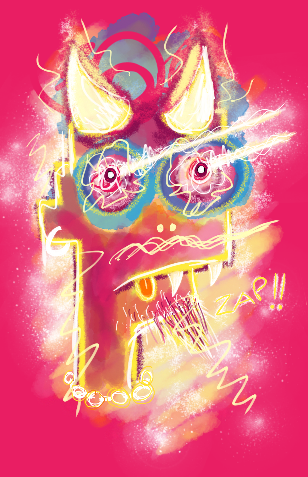 derpy pLunks - 'Devilish Dan'