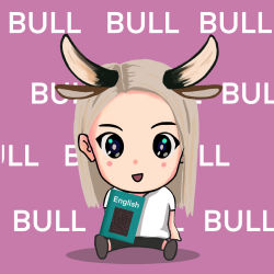 Momi Bull and Bear #10