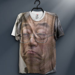 Satoshi Nakamoto T-Shirt