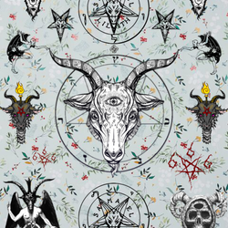 This is not about satanism ONE