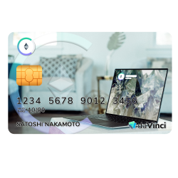 Elegant cETH Credit Card