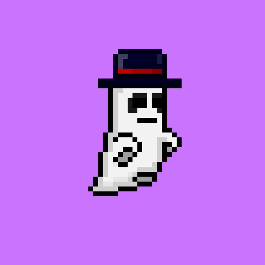 PixelGhost #0043