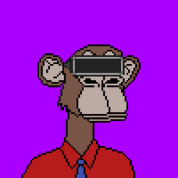Bored Ape Pixel Acc #67