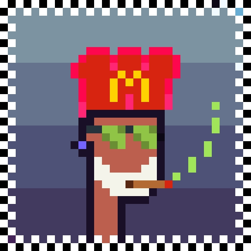 Punk harmony colorful #18