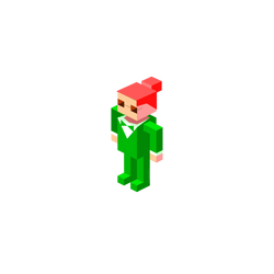 Character Pixels #86