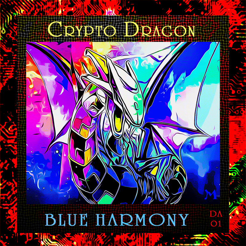 Crypto Dragon #1