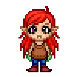 16-bit Avatar #3