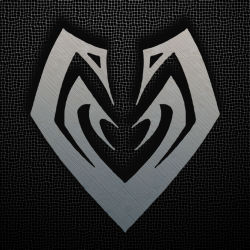 Tribal black design #6