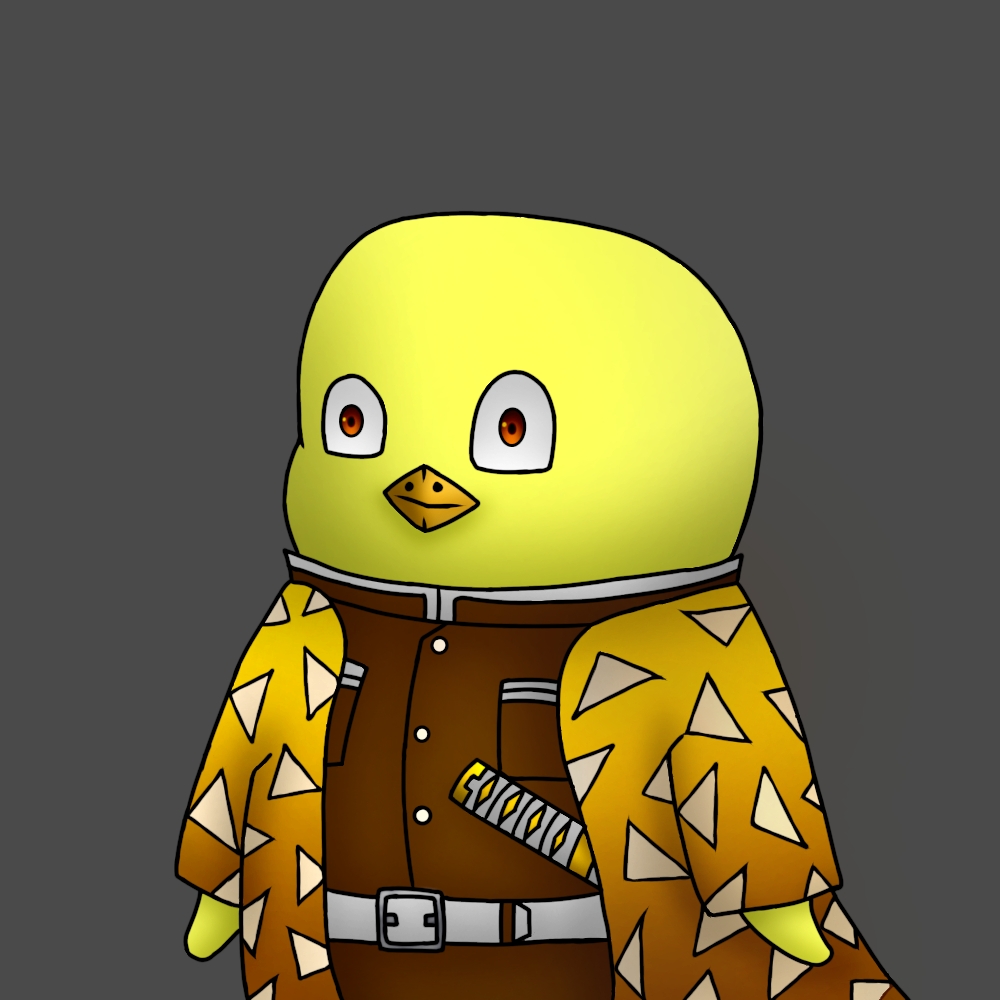 BS - Little Chicken #28