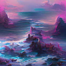 Synthetic Dream #007