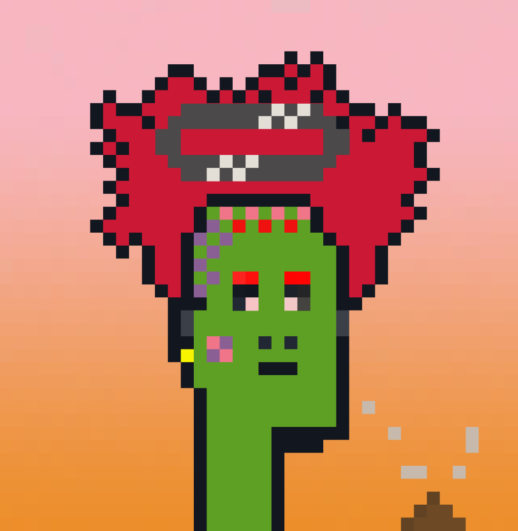 PsychoPunk #18 - FUD