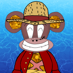 Monkey Pirate (Captain Edition)