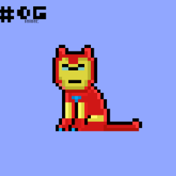 CosplayCat #06 Ironman