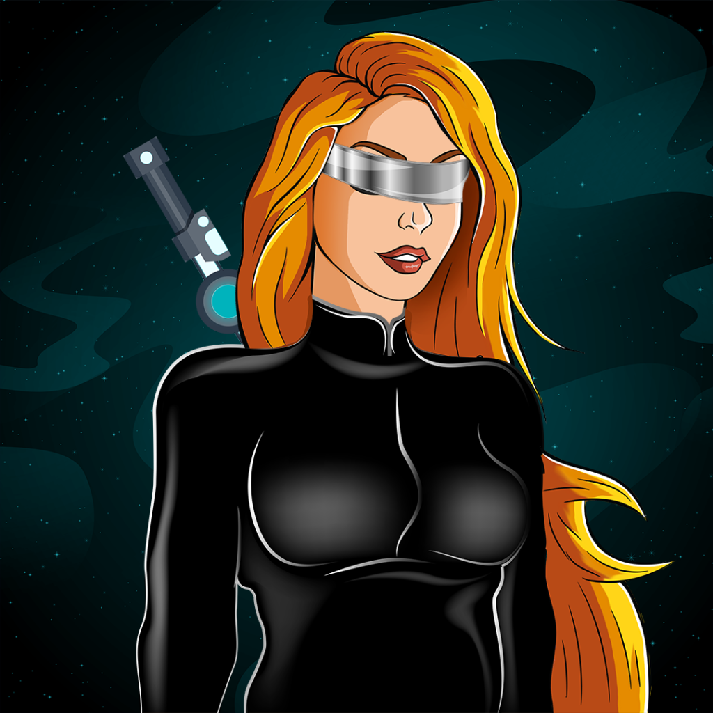 #7 Harmony Beauties Comics