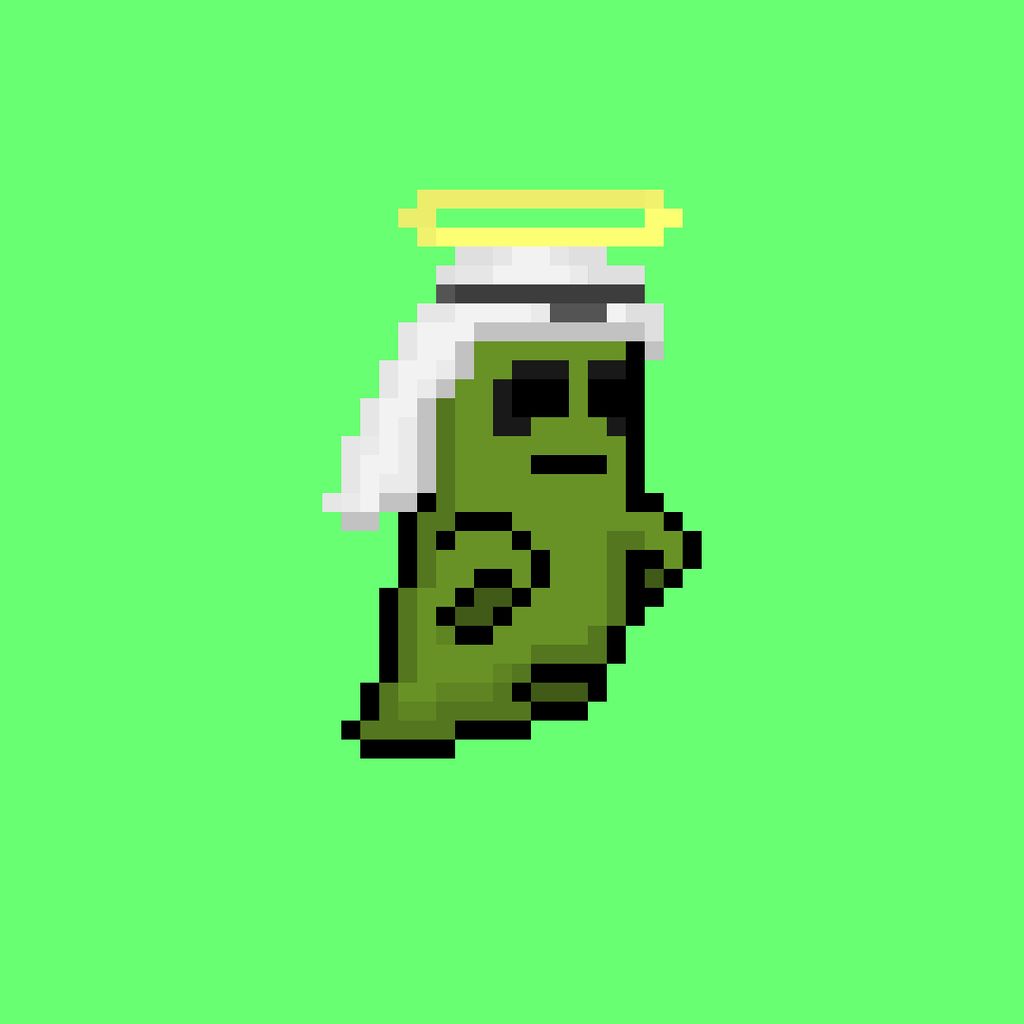 PixelGhost #0308