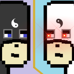 YinBoy/YangBoy (Paint Punk #202)