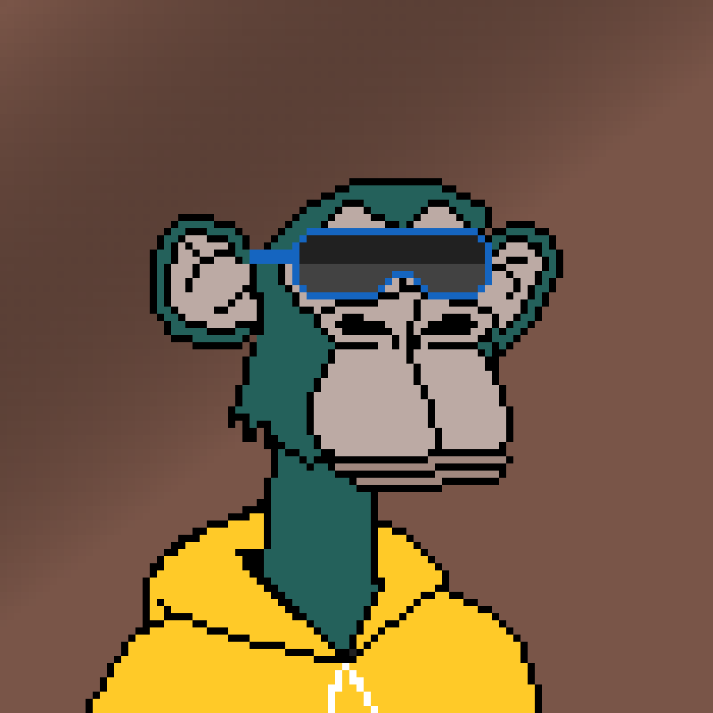 Bored Ape Pixel Acc #223
