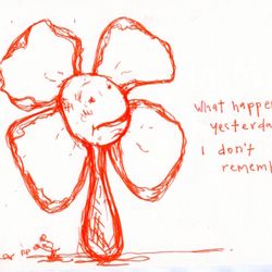 #129: "Remember Yesterday" Flowerkid