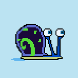 #004 Crypto Snail