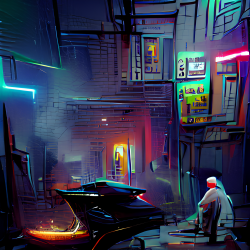 The Alley